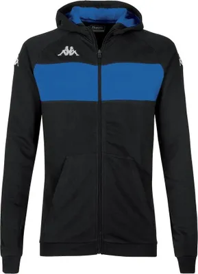 Produktbild von Kappa Dacciozi Reißverschlusspullover Blau,Schwarz M Herren Blau,Schwarz M