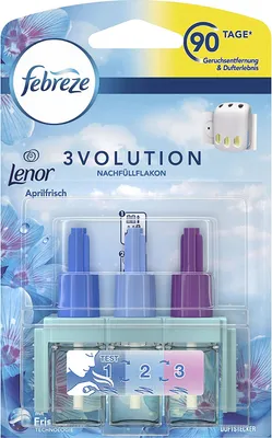 Produktbild von febreze Raumduft-Nachfüller Aprilfrisch frisch 20,0 ml, 1 St.