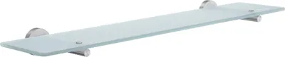 Produktbild von SMEDBO Badablage HOME Badregal Ablage Badezimmerkonsole 60 cm matt HS347