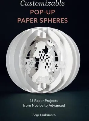 Productafbeelding van Customizable Pop-Up Paper Spheres