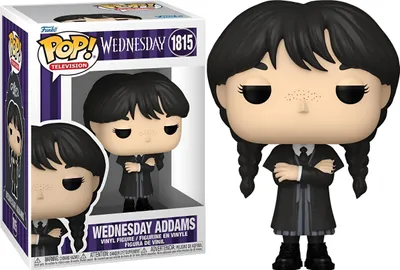 Obrázek produktu pro Středa POP! TV Vinyl Figur Wednesday 9 cm