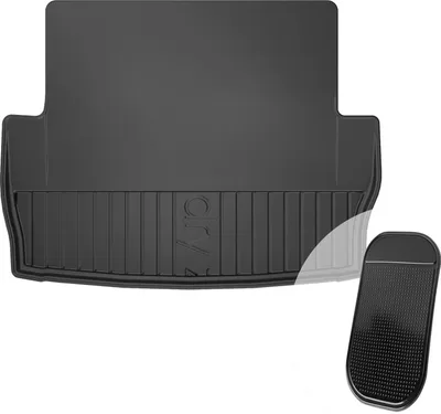Productafbeelding van Rubberen bagagemat voor BMW Serie 1 F20, hatchback, modeljaren 2011-2019