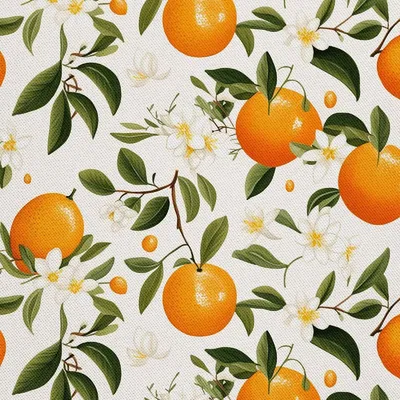 Produktbild von OUTDOOR DEKOSTOFFE OXFORD - Motiv Obst | DX6369