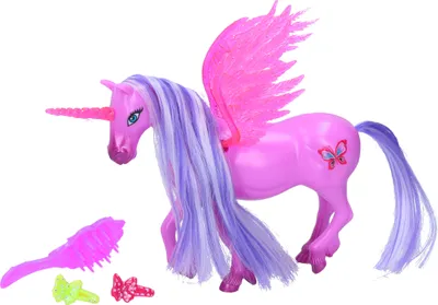 Immagine prodotto di Unicorno con accessori 20 cm