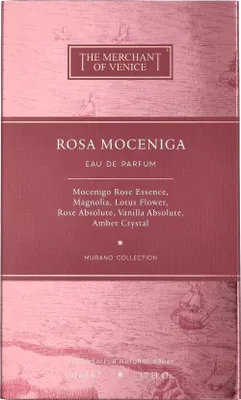 Obrázok produktu pre The Merchant of Venice Rosa Moceniga EDP 50 ml W