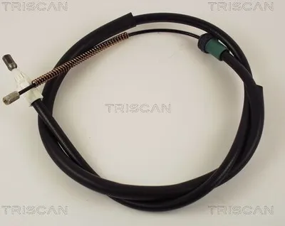 Produktbild von TRISCAN Handbremsseil Seilzug Feststellbremse für RENAULT CLIO II (BB0/1/2, CB0/1/2) Hinten Links 8140 25167