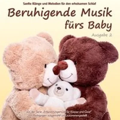 Obrázek produktu pro Soothing music for babies 2 - - (AudioCD / Other)