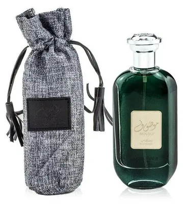 Image de Mousuf Ramadi 100 ml Eau de Parfum Ard al Zaafaran – Pour homme