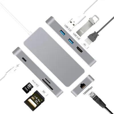 Immagine prodotto di Hub USB-c Prenosné 7 in 1