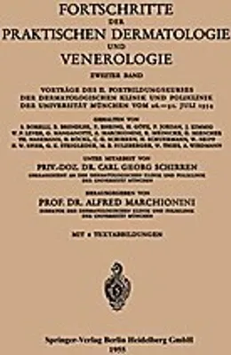 Obrázok produktu pre Fortschritte der Praktischen Dermatologie und Venerologie