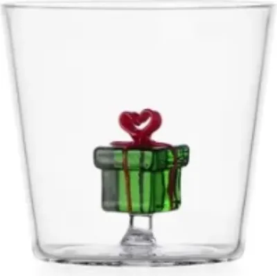 Immagine prodotto di Tumbler gift verde 35cl christmas tales