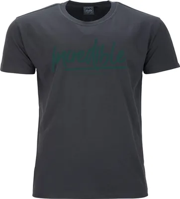 Produktbild von Übergrößen T-Shirt Incredible bottle green AHORN SPORTSWEAR iron grey 9XL