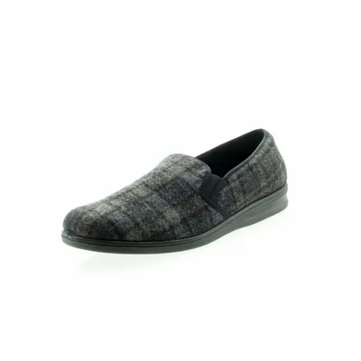 Produktbild von Westland Herren Hausschuh Belfort 122 | blau