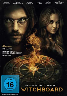 Produktbild von Witchboard