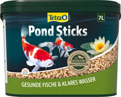 Image de Tetra Pond Sticks 7L Seau