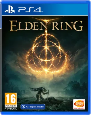Zdjęcie produktu dla Elden Ring PL/ENG (PS4)