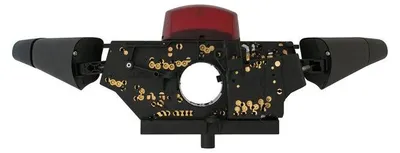 Productafbeelding van Stuurkolomschakelaar, richtingaanwijzer, richtingaanwijzer voor Mercedes Sprinter / Vito / VW LT