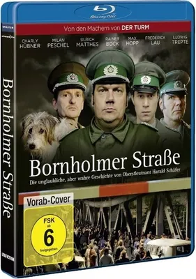 Produktbild von Bornholmer Straße