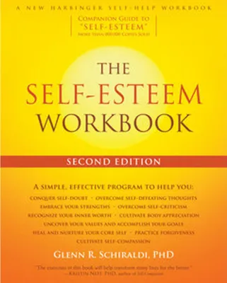 Productafbeelding van The Self-Esteem Workbook, 2nd Edition
