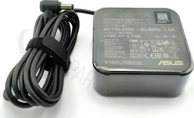 Zdjęcie produktu dla Asus Zasilacz 90W 19V, 0A001-00053600