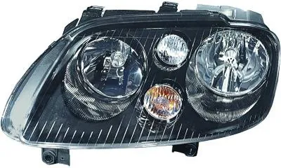 Produktbild von DIEDERICHS Scheinwerfer Rechts für VW TOURAN (1T1, 1T2) 2295086