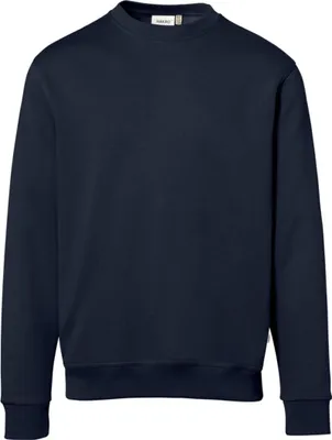 Produktbild von HAKRO Hakro Sweatshirt Baumwolle GOTS #570 Gr. 2XS tinte