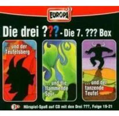 Produktbild von 07/3er Box-Folgen 19-21