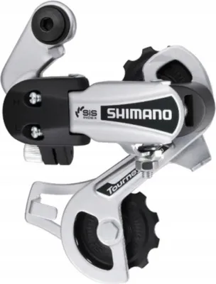 Obrázok produktu pre Shimano RD-TY21 SS zadný prevodník s krátkou klietkou 6-7 rýchlostí strieborná skrutka
