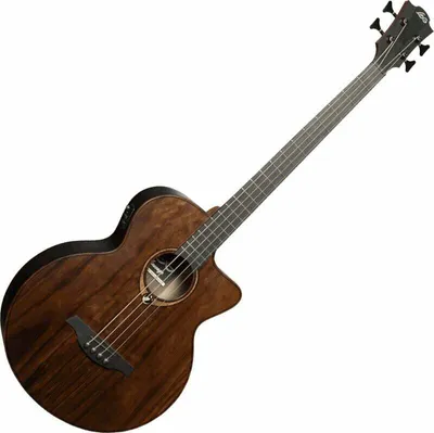 Obrázok produktu pre LAG Sauvage BCE Natural Akustická basgitara