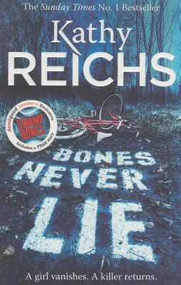 Zdjęcie produktu dla Bones Never Lie