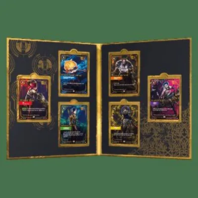 Produktbild von Riftbound OGNX Arcane Box Set