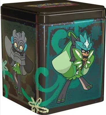 Obrázek produktu pro Pokémon TCG: Stacking Tin 2025