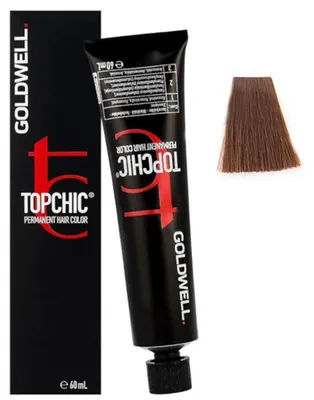 Immagine prodotto di Goldwell Topchic Tube 7BN Vesuvian  60ml - colore permanente in tubo