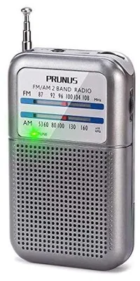 Zdjęcie produktu dla Radio przenośne tranzystorowe fm am kieszonkowe do spacerów kemping
