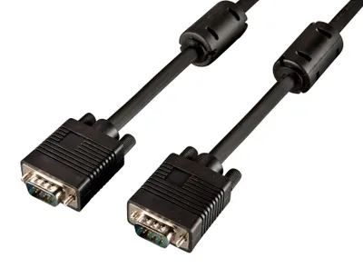 Produktbild von celexon VGA-Kabel Economy Serie Stecker-Stecker 10 m