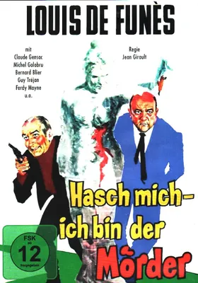 Produktbild von Hasch mich - ich bin der Mörder