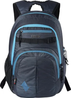 Obrázek produktu pro Nitro Chase, Město, Uni, 43,2 cm (17"), Přihrádka na notebook