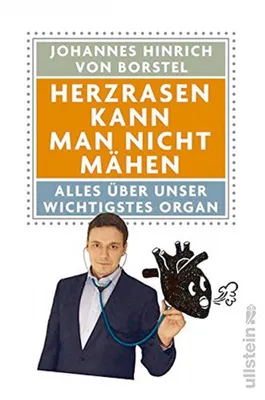 Immagine prodotto di Herzrasen kann man nicht mähen