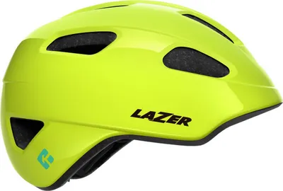 Produktbild von LAZER Kinder-Fahrradhelm Nutz KinetiCore, Flash Yellow