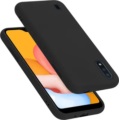Obrázek produktu pro Cadorabo DE-147818, Samsung, Samsung Galaxy A01, Černá