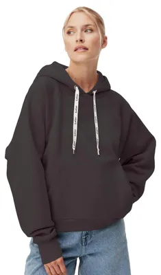 Productafbeelding van LeGer Hayley Hoodie - Damespullover met capuchon - Oversized pasvorm - Trui