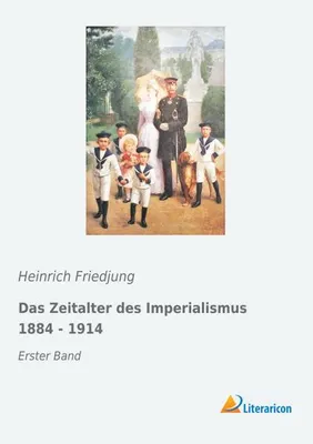 Produktbild von Das Zeitalter des Imperialismus 1884 - 1914