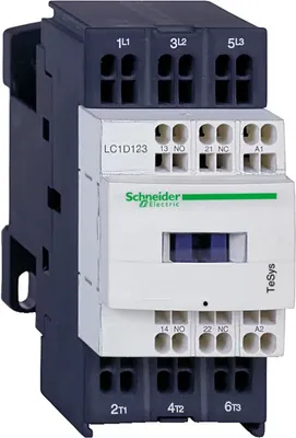Produktbild von SCHNEIDER ELECTRIC LC1D183ED Leistungsschütz 1 St.
