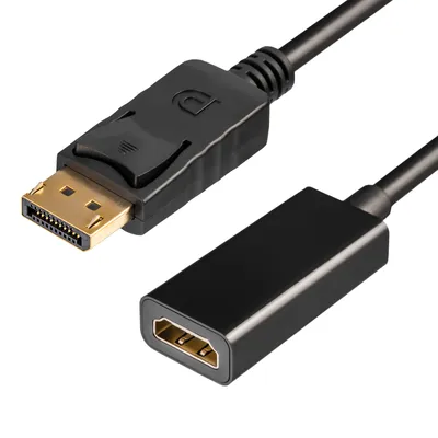 Produktbild von DisplayPort 1.1 Adapter, HDMI-Buchse
