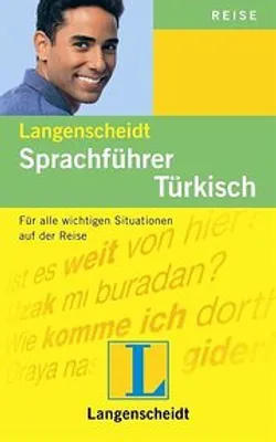 Image de Langenscheidt Sprachführer Türkisch: Für alle wichtigen Situationen auf der Reise