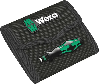 Image de 9456 Trousse pliante pour jusqu'à 17 jeux de Kraftform Kompakt, vide, 135 x 120 mm
