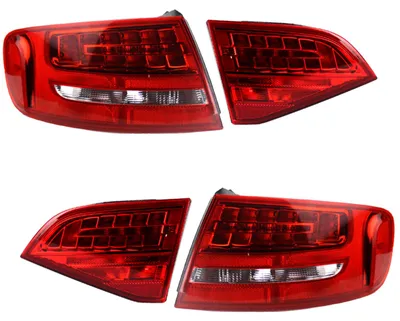 Immagine prodotto di Johns, fanale posteriore a LED adatto per Audi A4 estate 8K B8 in. out. L R 08 - 12 8K9945095B 8K9945093B 8K9945096B 8K9945094B