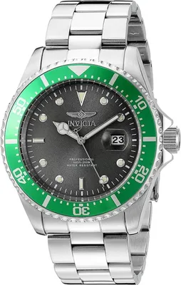 Obrázok produktu pre Pánske hodinky Invicta Pro Diver 22021 – vodotesné 200 m, puzdro 43 mm