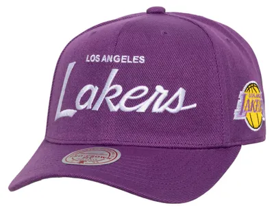 Obrázek produktu pro Kšiltovka Mitchell & Ness Snapback Pro – Los Angeles Lakers, fialová