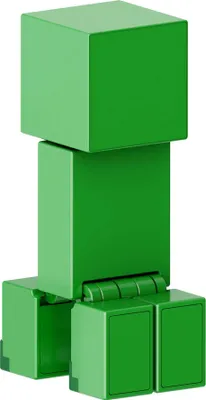 Produktbild von Minecraft Creeper Spielfigur - 8 cm, Portal-Sammlung